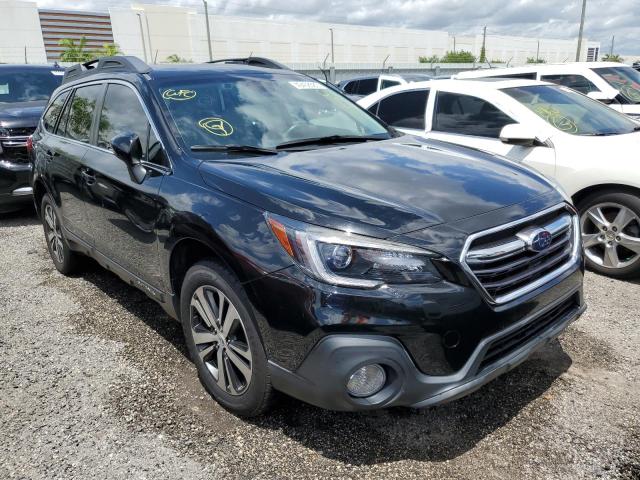 Photo 4 from auction – 2018 SUBARU OUTBACK 3. with VIN 4S4BSENCXJ3298460