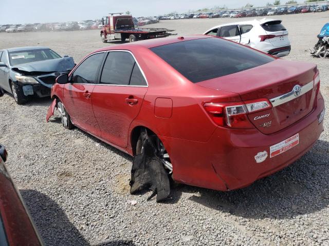 Photo 2 from auction – 2012 TOYOTA CAMRY BASE with VIN 4T4BF1FK5CR270118