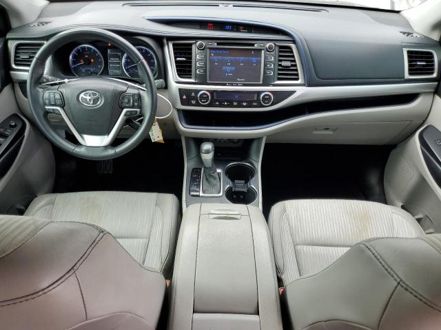Photo 8 from auction – 2019 TOYOTA HIGHLANDER with VIN 5TDZZRFH0KS307506