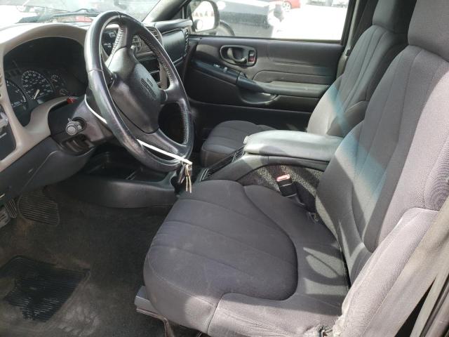 Photo 7 from auction – 2004 GMC SONOMA with VIN 1GTDT13X84K117228