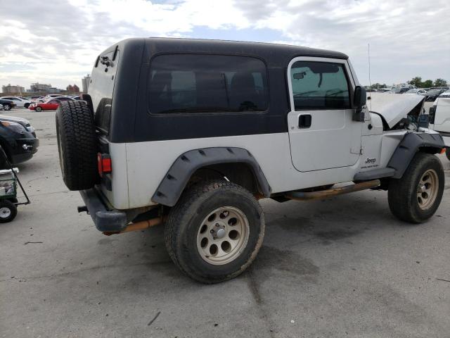 Photo 3 from auction – 2006 JEEP WRANGLER / with VIN 1J4FA44S46P780282