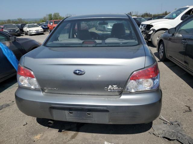 Photo 6 from auction – 2007 SUBARU IMPREZA 2. with VIN JF1GD61647H513813