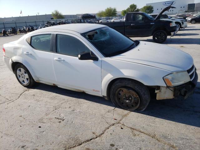 Photo 4 from auction – 2009 DODGE AVENGER SE with VIN 1B3LC46B79N535378