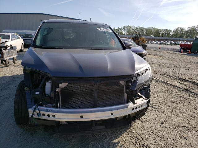 Photo 2 from auction – 2017 HONDA PILOT EXL with VIN 5FNYF5H55HB038934