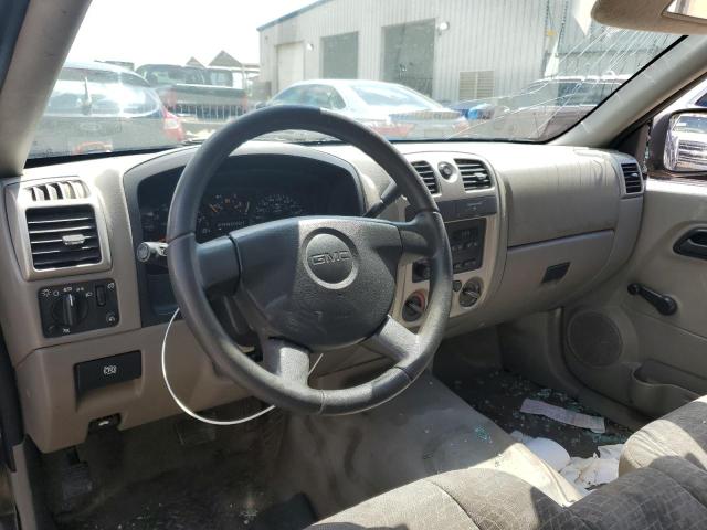 Photo 8 from auction – 2008 GMC CANYON with VIN 1GTCS149488157159