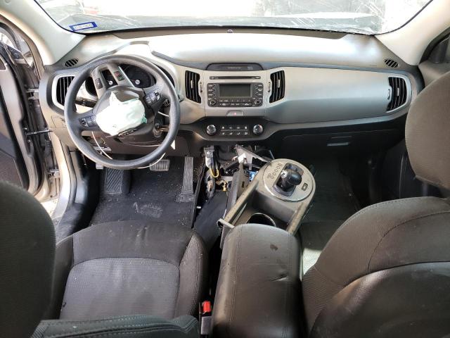 Photo 8 from auction – 2016 KIA SPORTAGE L with VIN KNDPBCAC9G7818878