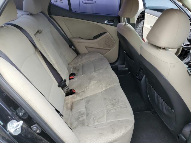 Photo 10 from auction – 2014 KIA OPTIMA HYB with VIN KNAGM4AD2E5068271