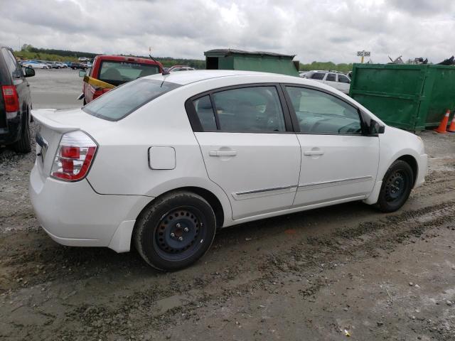 Photo 3 from auction – 2012 NISSAN SENTRA with VIN 3N1AB6AP3CL616394