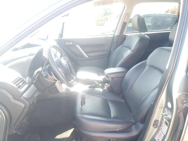 Photo 7 from auction – 2014 SUBARU FORESTER 2 with VIN JF2SJHLCXEH554893