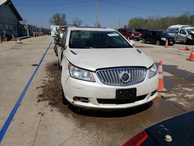 Photo 5 from auction – 2011 BUICK LACROSSE C with VIN 1G4GE5ED3BF245976