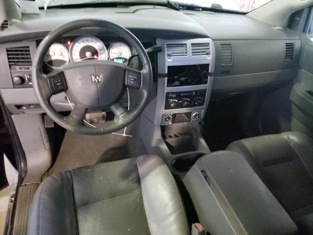 Photo 8 from auction – 2005 DODGE DURANGO SL with VIN 1D4HD48D95F514202