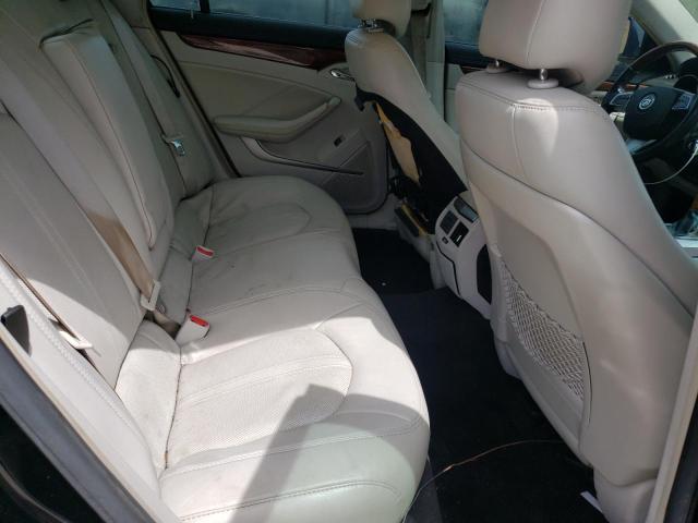 Photo 10 from auction – 2008 CADILLAC CTS HI FEA with VIN 1G6DV57VX80131338