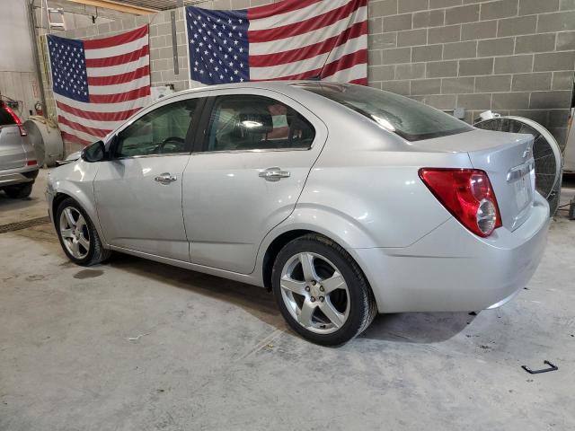 Photo 2 from auction – 2012 CHEVROLET SONIC LTZ with VIN 1G1JE5SH6C4113575