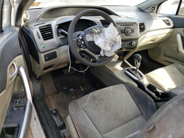 Photo 8 from auction – 2012 HONDA CIVIC EX with VIN 2HGFG3B81CH529677