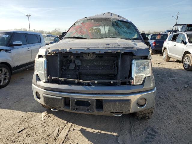 Photo 5 from auction – 2010 FORD F150 SUPER with VIN 1FTFW1EV5AFC73386