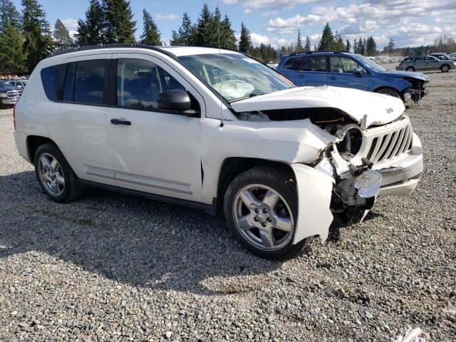 Photo 4 from auction – 2008 JEEP COMPASS LI with VIN 1J8FT57W78D750131