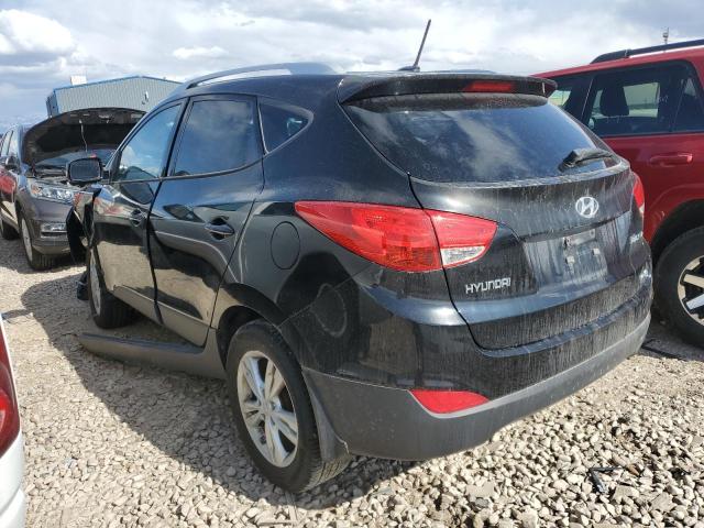Photo 2 from auction – 2011 HYUNDAI TUCSON GLS with VIN KM8JUCAC3BU121972