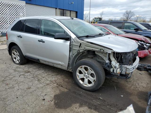 Photo 4 from auction – 2012 FORD EDGE SE with VIN 2FMDK4GC8CBA93996