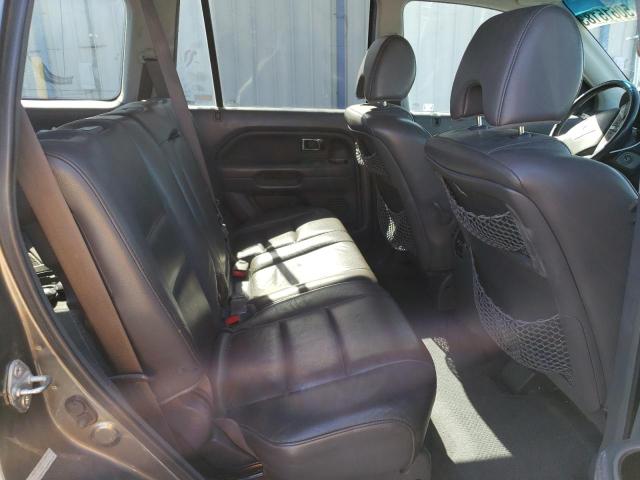 Photo 11 from auction – 2007 HONDA PILOT EXL with VIN 2HKYF18657H530185