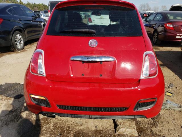 Photo 6 from auction – 2012 FIAT 500 SPORT with VIN 3C3CFFBR7CT233864
