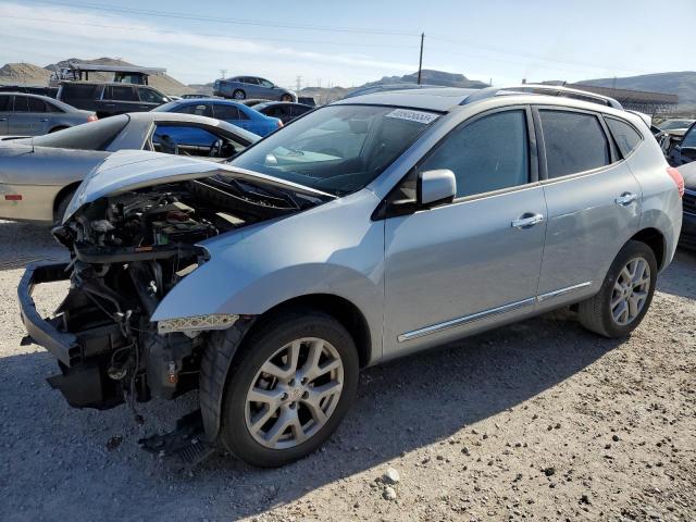 Photo 1 from auction – 2012 NISSAN ROGUE S with VIN JN8AS5MT1CW263023