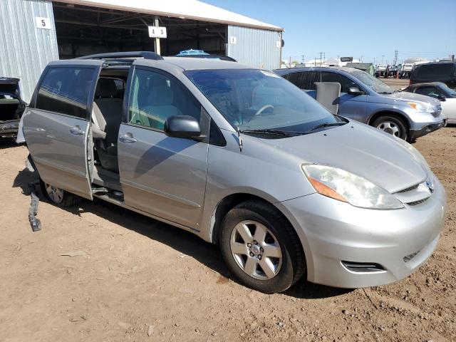 Photo 4 from auction – 2008 TOYOTA SIENNA CE with VIN 5TDZK23CX8S181796