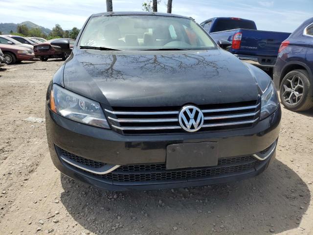 Photo 5 from auction – 2012 VOLKSWAGEN PASSAT SE with VIN 1VWBP7A33CC051546