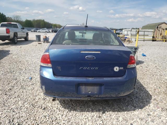 Photo 6 from auction – 2008 FORD FOCUS SE with VIN 1FAHP35N68W121876