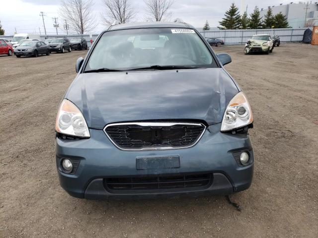 Photo 5 from auction – 2011 KIA RONDO with VIN KNAHH8C82B7337823