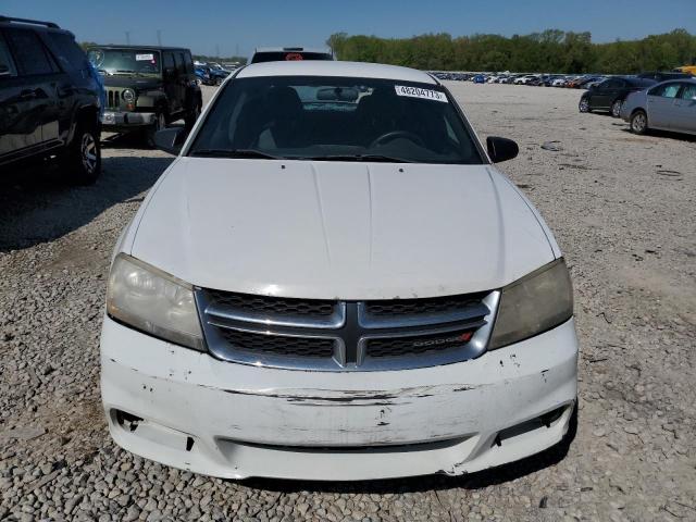 Photo 5 from auction – 2014 DODGE AVENGER SE with VIN 1C3CDZAB6EN144480