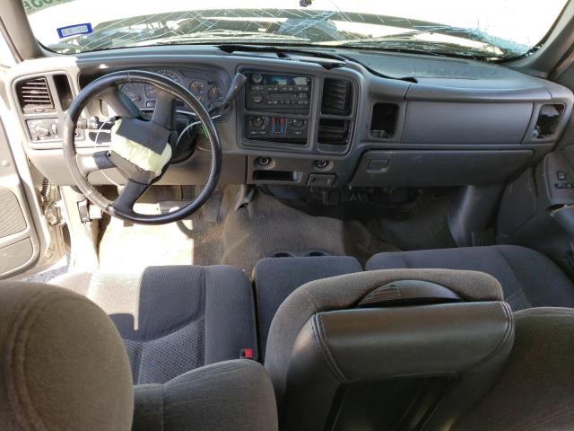 Photo 8 from auction – 2006 CHEVROLET SILVERADO with VIN 2GCEC19V261109137