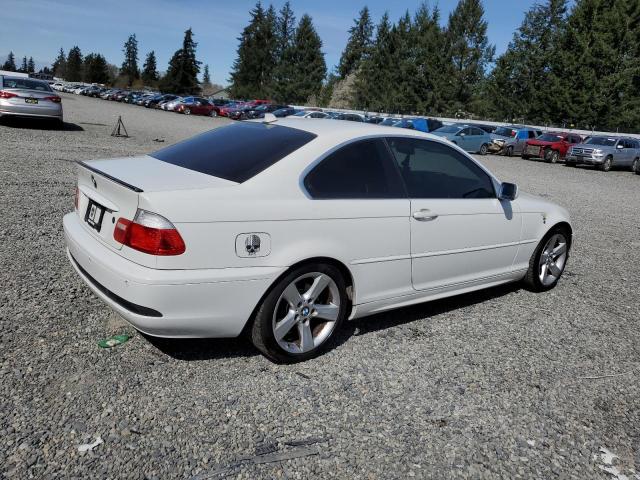 Photo 3 from auction – 2005 BMW 325 CI with VIN WBABD33485PL08610