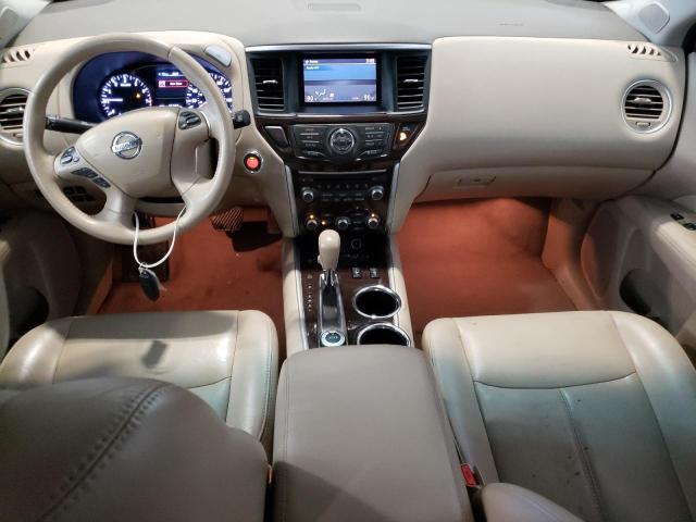 Photo 8 from auction – 2014 NISSAN PATHFINDER with VIN 5N1AR2MM3EC606994