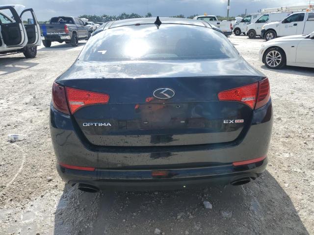 Photo 6 from auction – 2013 KIA OPTIMA EX with VIN 5XXGN4A74DG161748