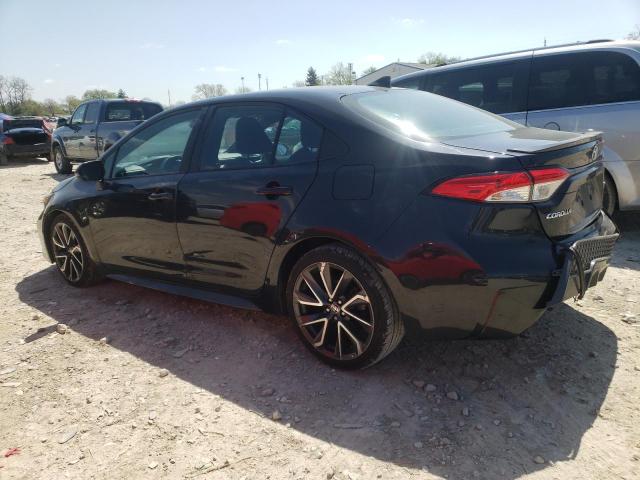 Photo 2 from auction – 2020 TOYOTA COROLLA SE with VIN 5YFS4RCE9LP050169