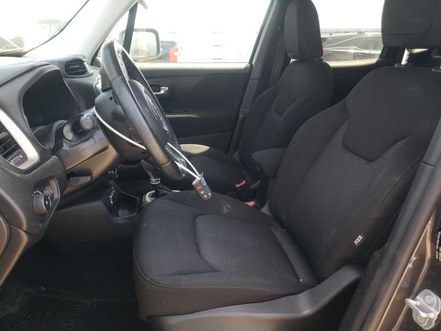Photo 7 from auction – 2017 JEEP RENEGADE L with VIN ZACCJBBB8HPG13378
