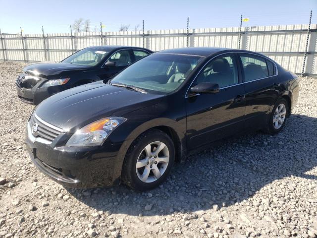 NISSAN ALTIMA 2.5 2009 with VIN 1N4AL21E09N539239 - Photo from auction
