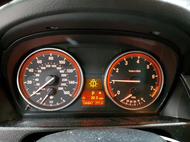 Photo 9 from auction – 2013 BMW X1 XDRIVE2 with VIN WBAVL1C50DVR87392