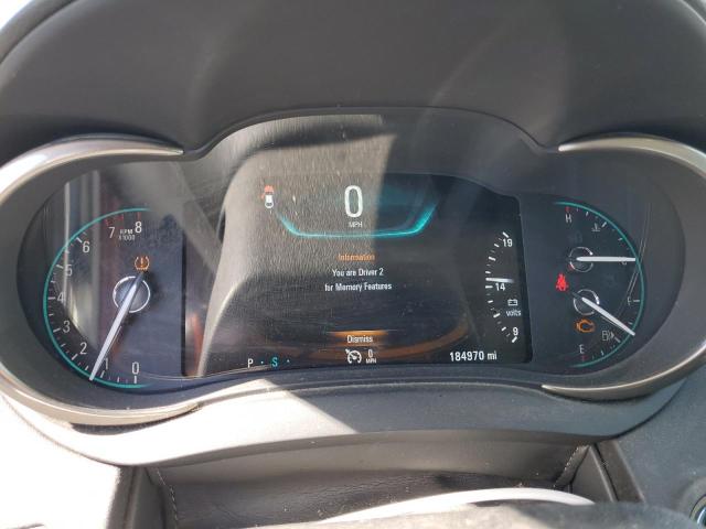 Photo 9 from auction – 2016 BUICK LACROSSE with VIN 1G4GB5G31GF266779