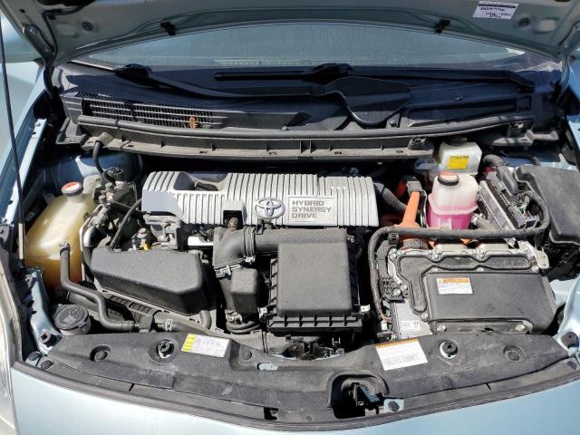 Photo 11 from auction – 2015 TOYOTA PRIUS with VIN JTDKN3DU0F1985332