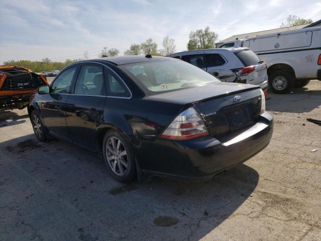 Photo 2 from auction – 2008 FORD TAURUS SEL with VIN 1FAHP24W48G159850
