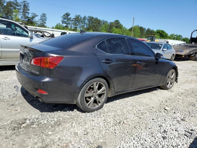 Photo 3 from auction – 2010 LEXUS IS 250 with VIN JTHBF5C26A5125296