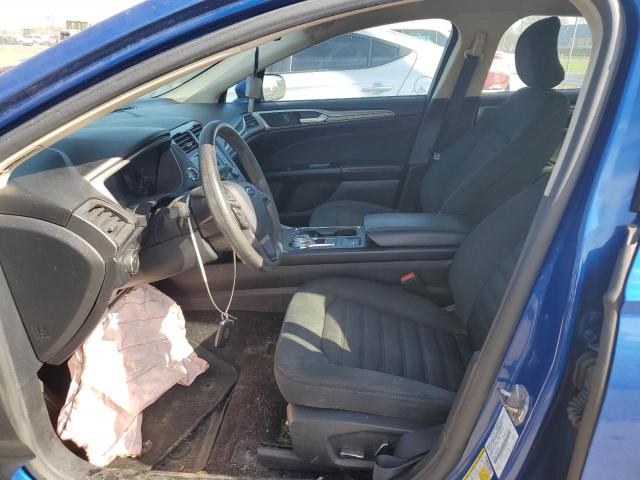 Photo 7 from auction – 2017 FORD FUSION SE with VIN 3FA6P0H76HR186037