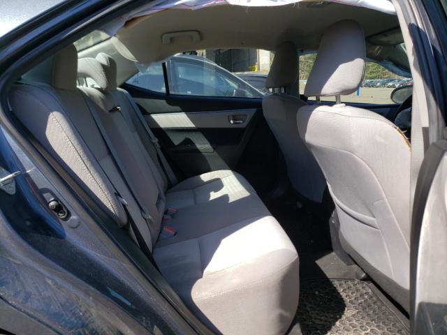 Photo 10 from auction – 2015 TOYOTA COROLLA L with VIN 2T1BURHE0FC470674