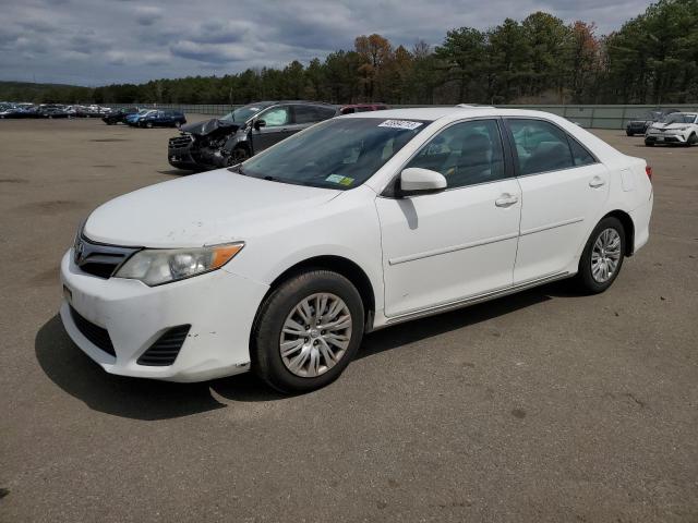 TOYOTA CAMRY 2012 with VIN 4T1BF1FKXCU584552 - Photo from auction