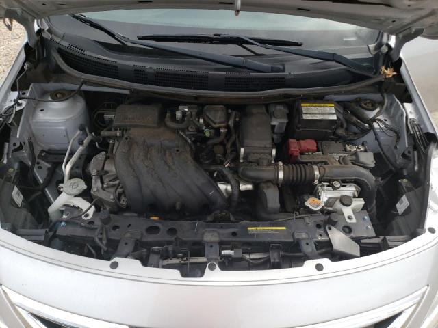 Photo 11 from auction – 2018 NISSAN VERSA S with VIN 3N1CN7AP8JL830378