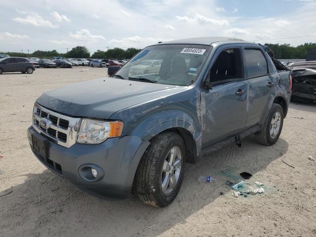 FORD ESCAPE XLT 2012 with VIN 1FMCU0DGXCKB66281 - Photo from auction