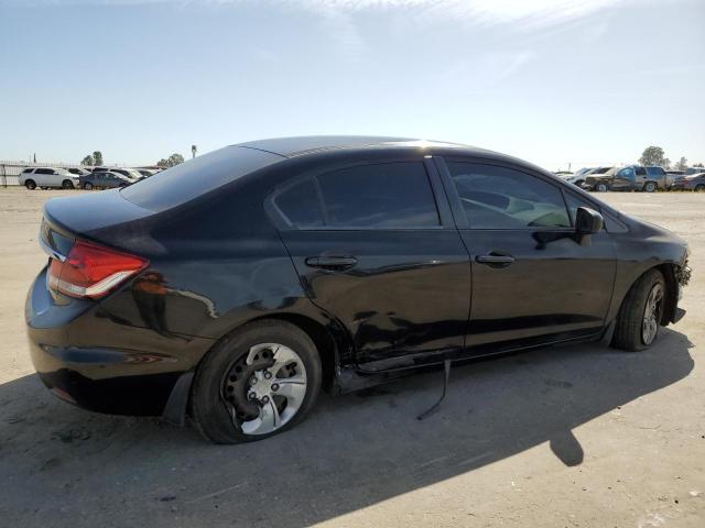 Photo 3 from auction – 2014 HONDA CIVIC LX with VIN 19XFB2F50EE216349