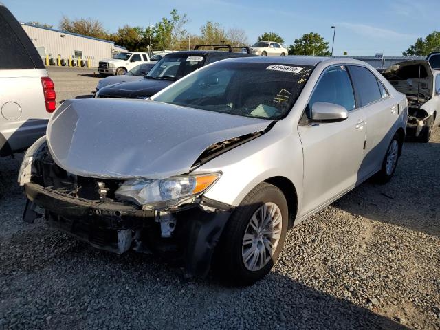 Photo 1 from auction – 2014 TOYOTA CAMRY L with VIN 4T4BF1FK7ER443950