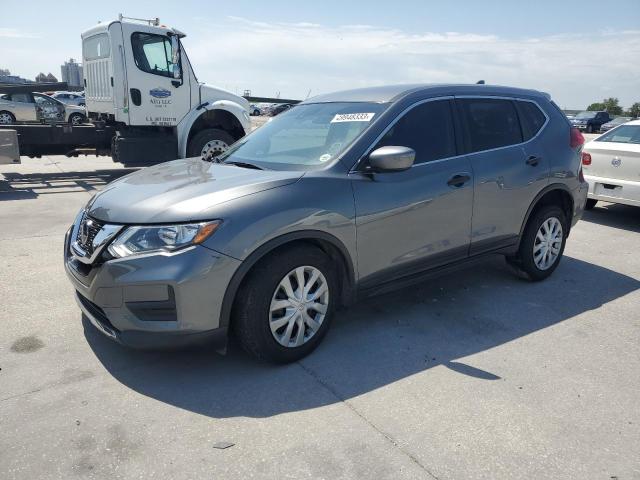 Photo 1 from auction – 2019 NISSAN ROGUE S with VIN 5N1AT2MT6KC729497